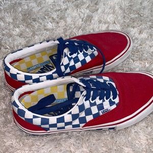 Vans skate pro shoes